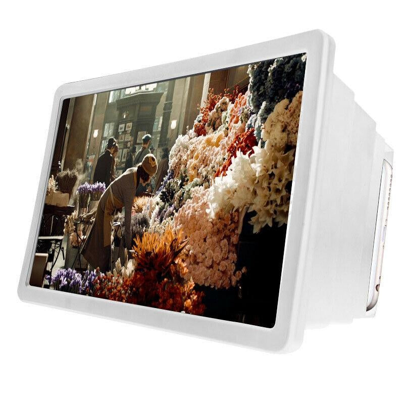 Mobile Phone Screen Magnifier, Bringing A Wider Viewing Field